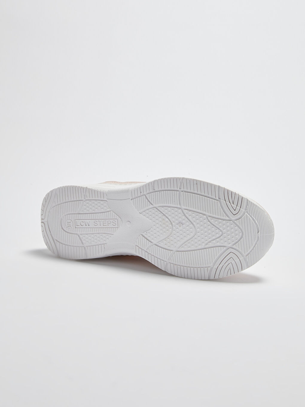 أحذية رياضية بناتي للأنشطة الرياضية برباط وتفاصيل شبكية-3