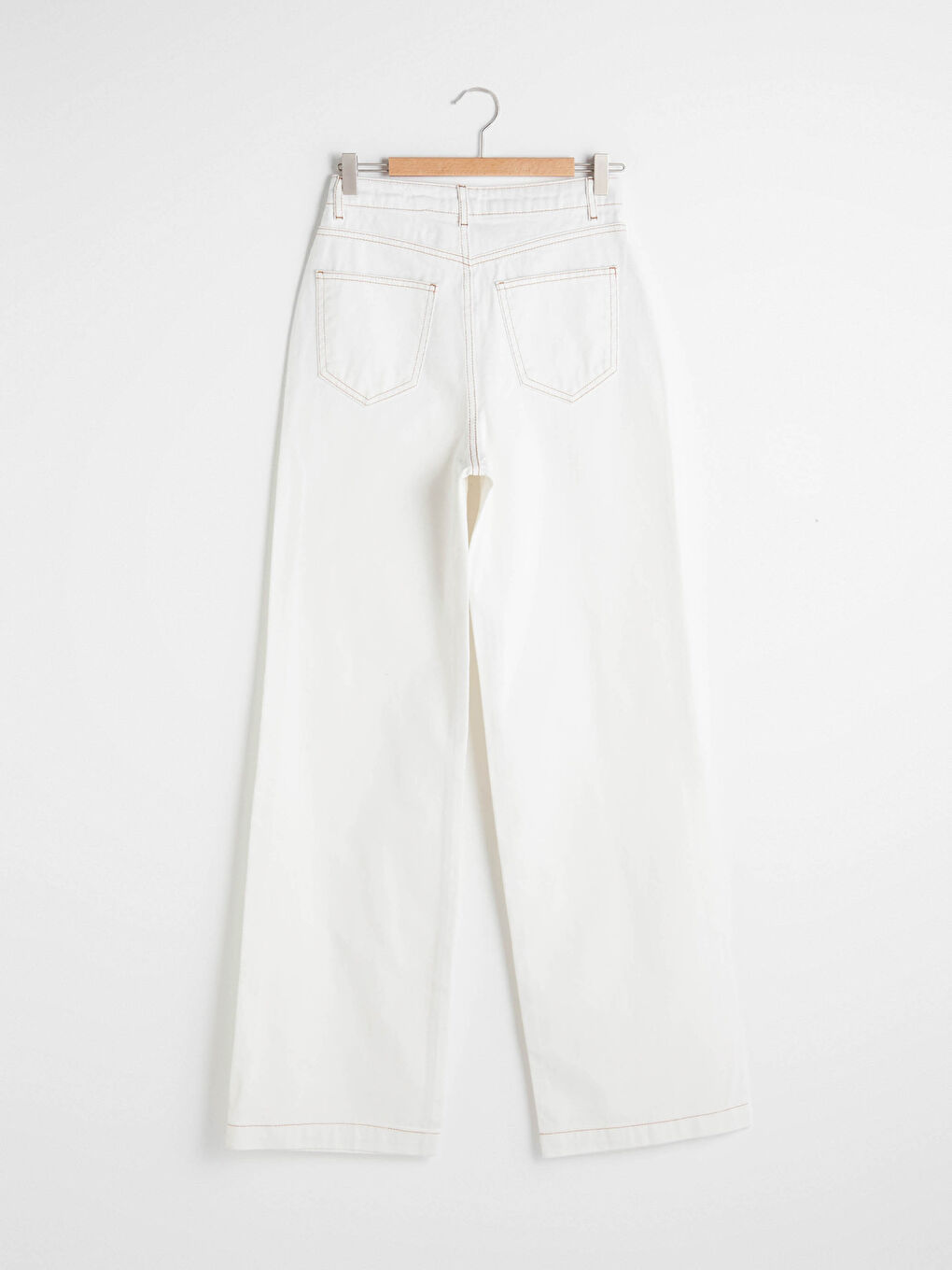 LCW Vision Hoch taillierte Standard-Passform Damen Jeans -S1GI81Z8-HVF