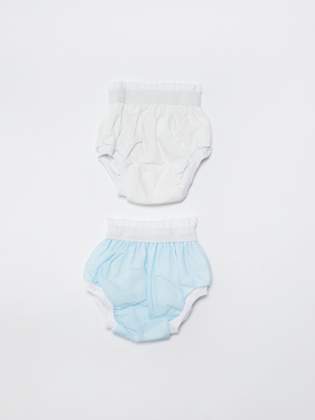 LCW baby Basic Elastic Waist Training Pants 2 Pieces -S1GK34Z1-FTC