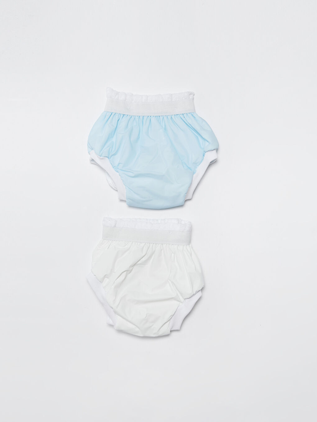 LCW baby Basic Elastic Waist Training Pants 2 Pieces -S1GK34Z1-FTC