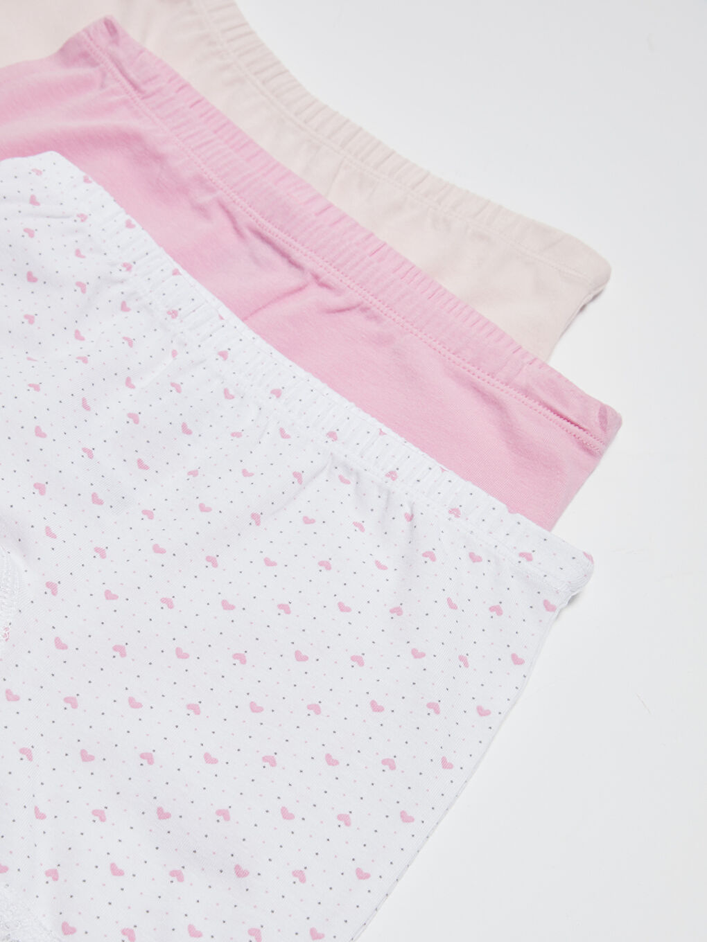 LCW Kids Cotton Girl Boxer 3-Pack -S1GK73Z4-G8E