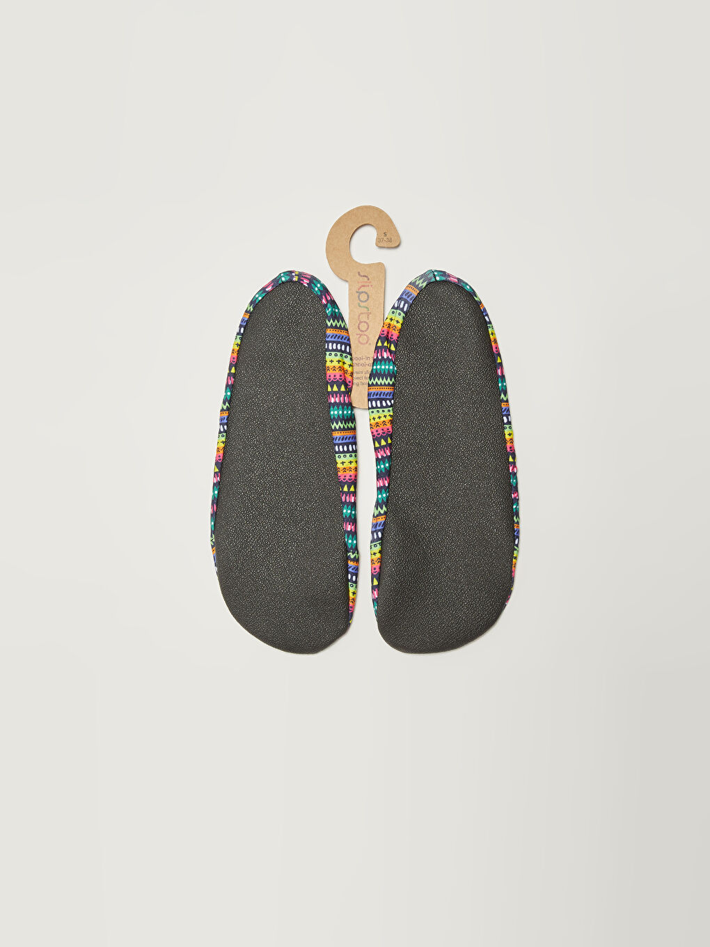 Karışık Baskılı Kadın Deniz Ayakkabısı-1