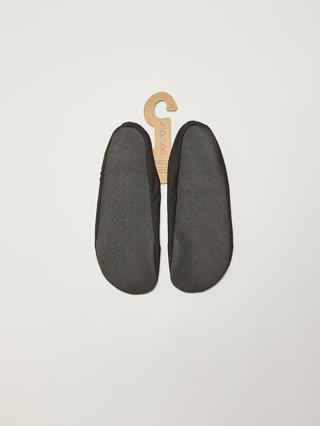 Siyah Kadın Deniz Ayakkabısı-1