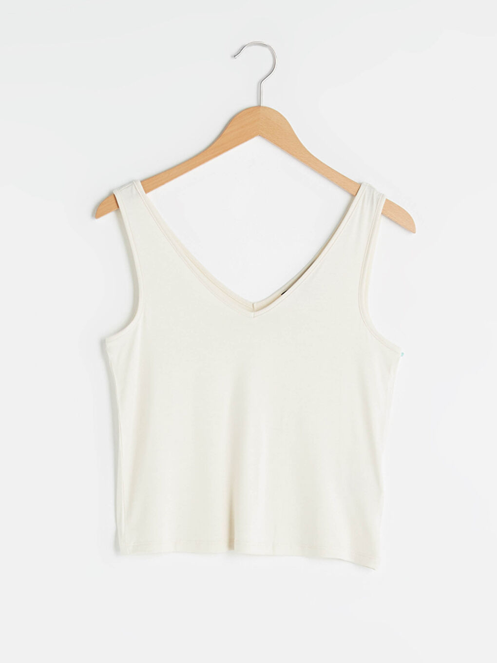Female V-Neck Strapped Straight Athlete-8