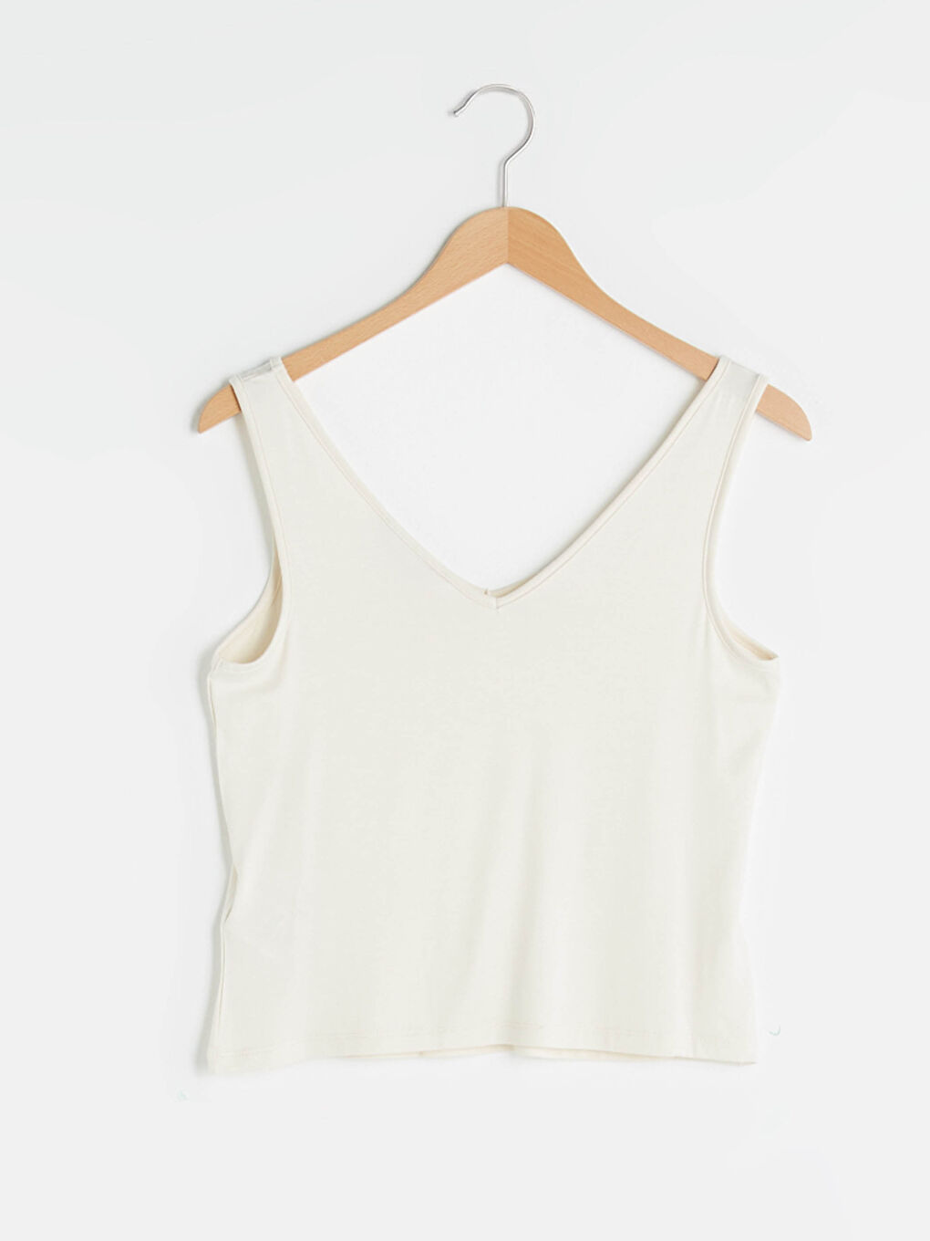 Female V-Neck Strapped Straight Athlete-9