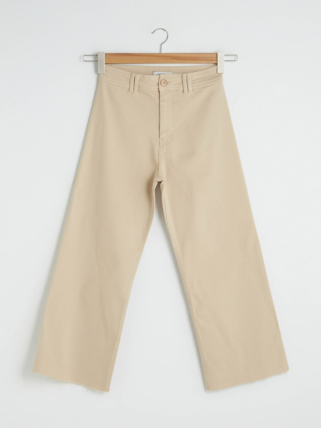 Žena BEŽ Traperice-4