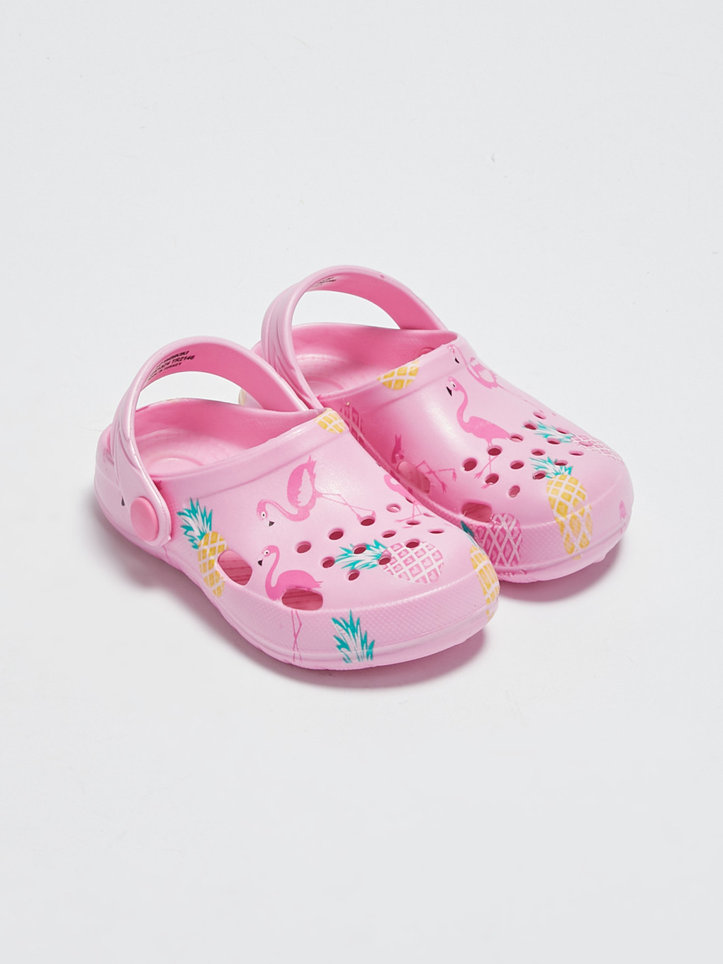 Girl's Printed Sandals