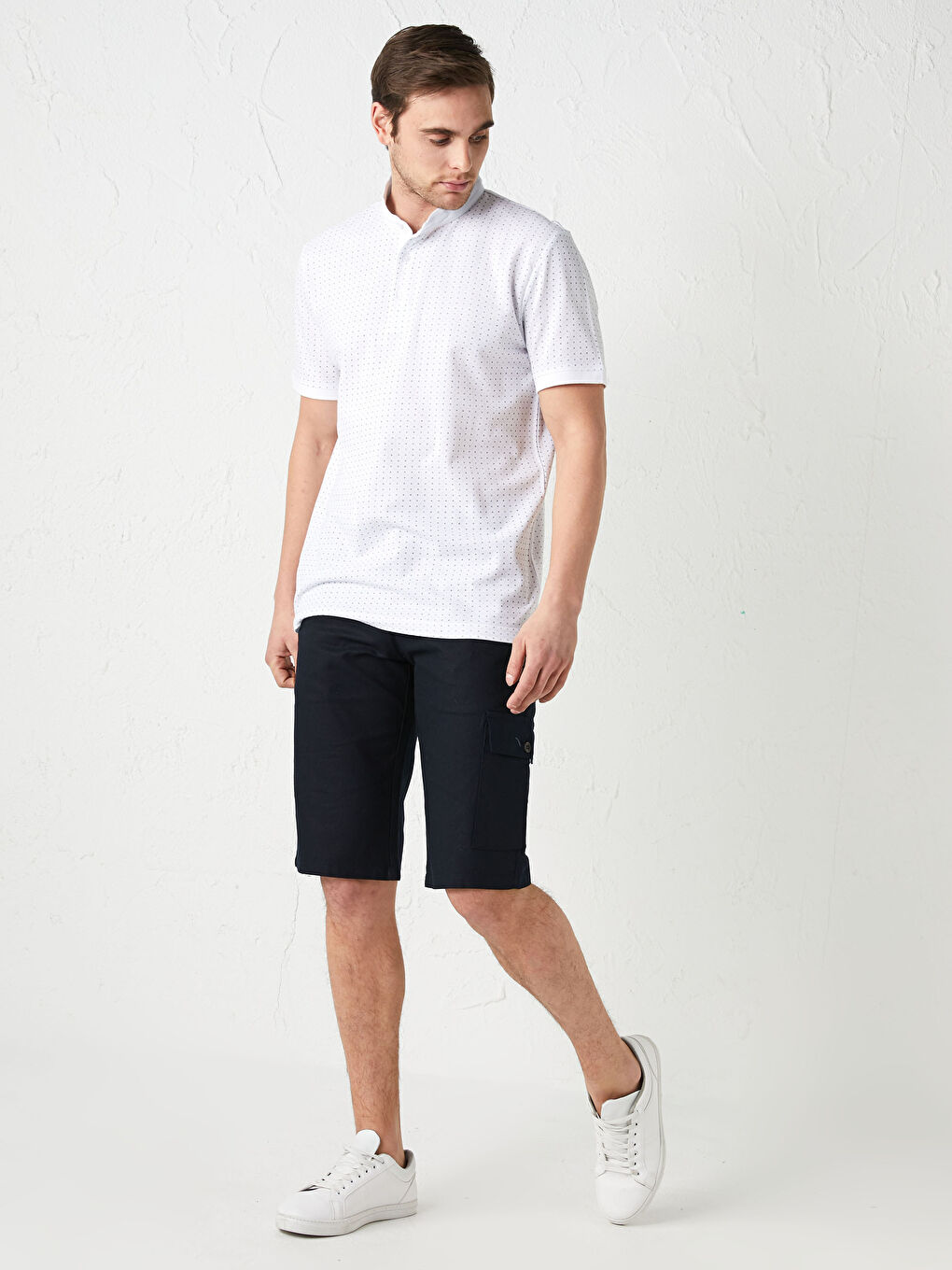 Standard Fit Men's Shorts