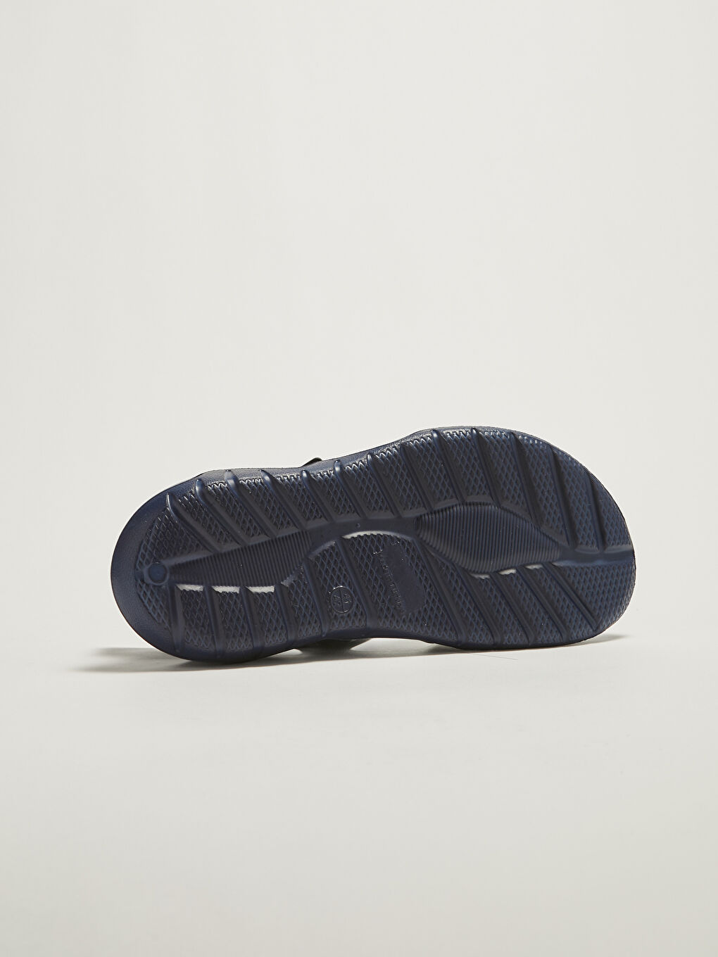 صنادل للرجال بحزام مزدوج-3