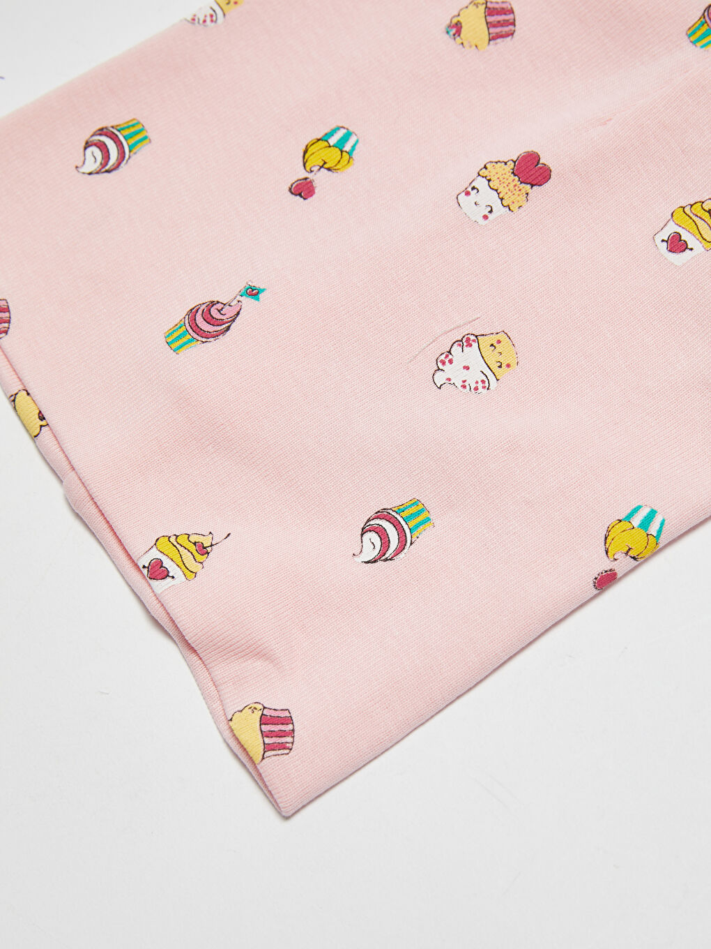 Sarı Kız Bebek Bere 2'li-2