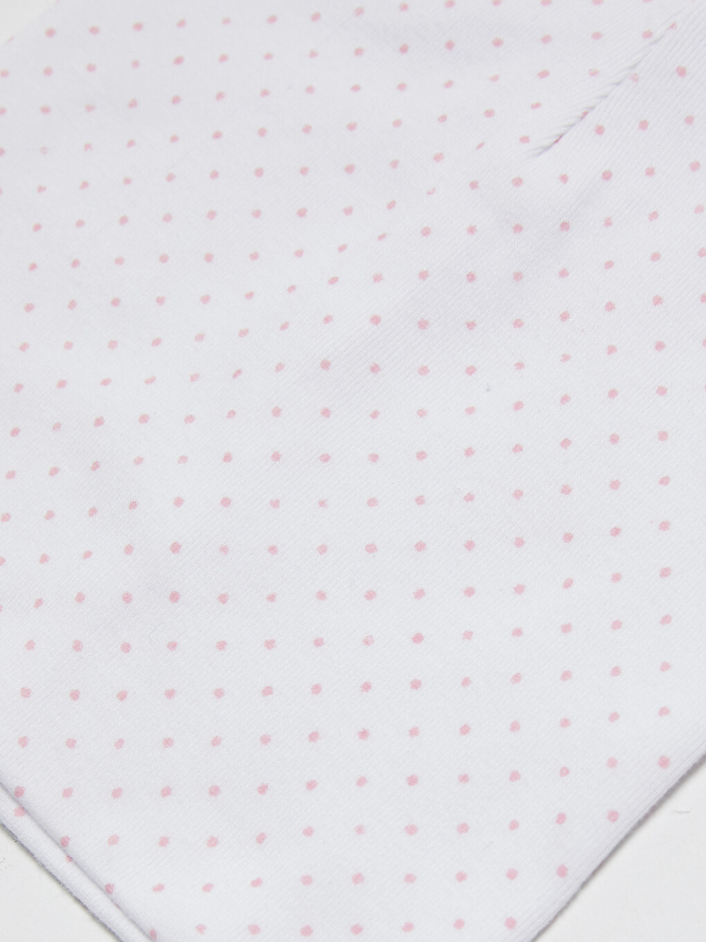 Cotton Baby Girl Beanie 2 Pieces-2