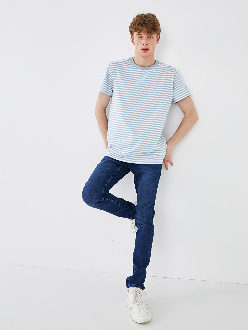 Mavi 750 Slim Fit Erkek Jean Pantolon-1