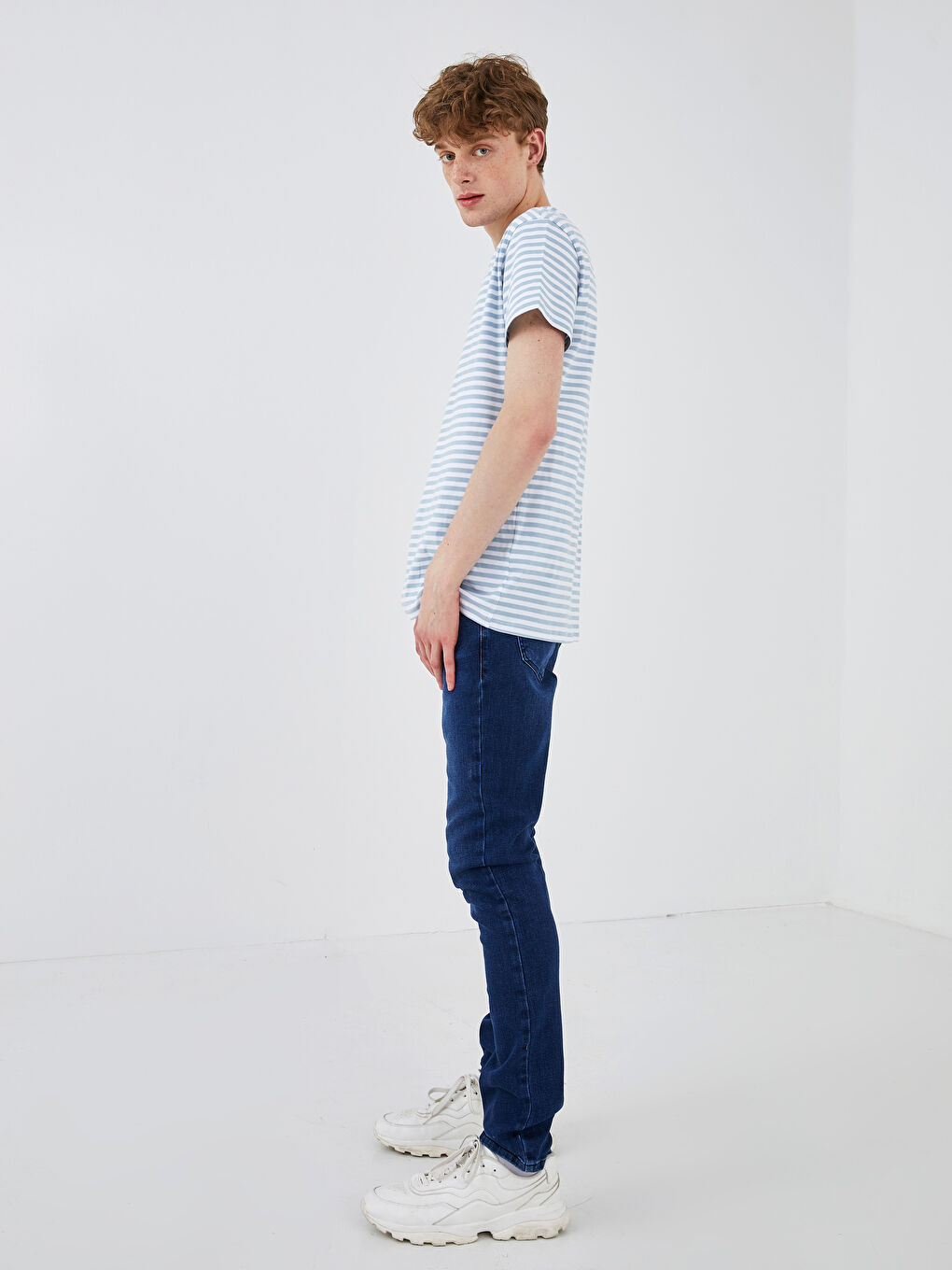 Mavi 750 Slim Fit Erkek Jean Pantolon-2
