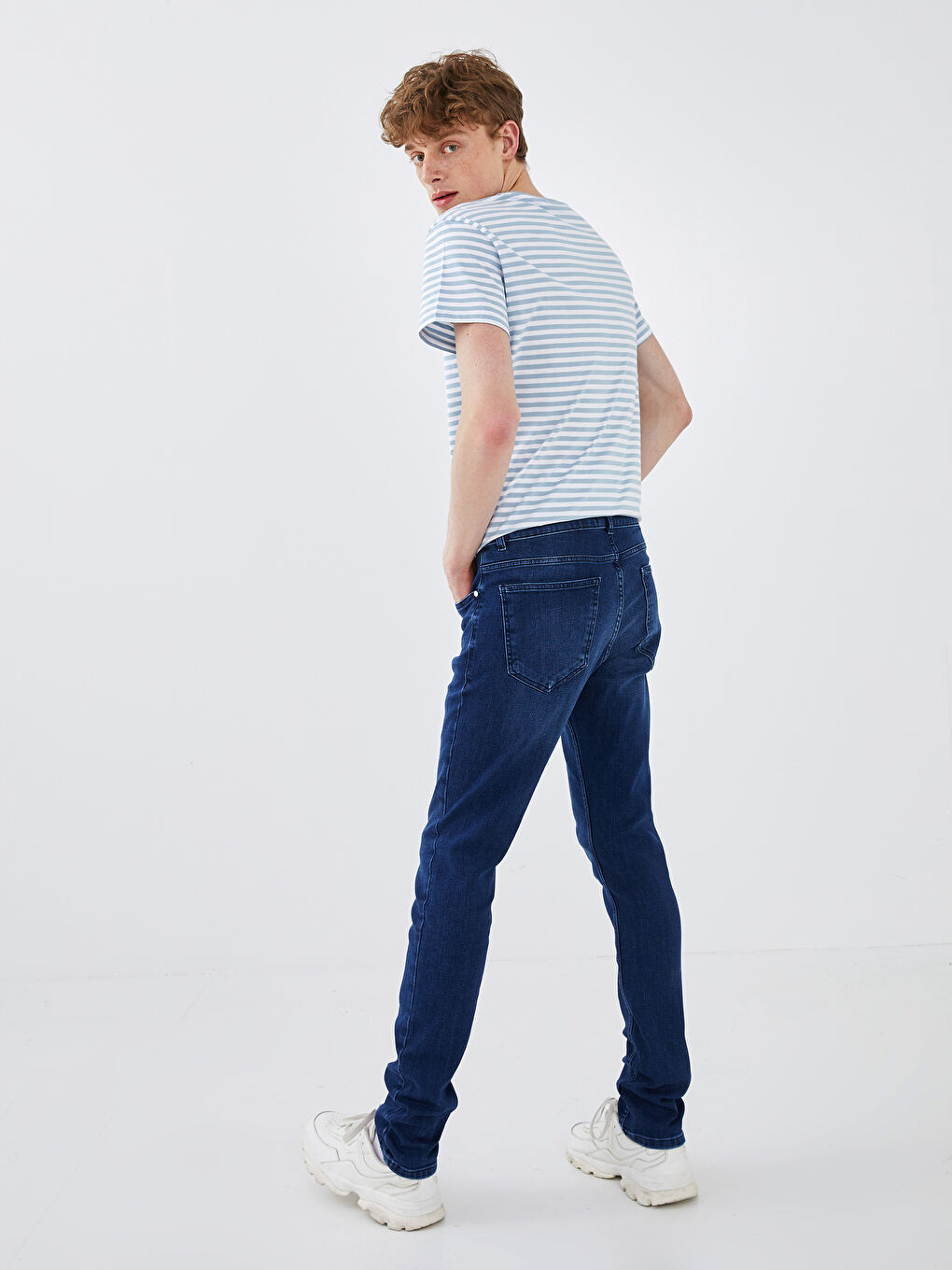 Mavi 750 Slim Fit Erkek Jean Pantolon-3