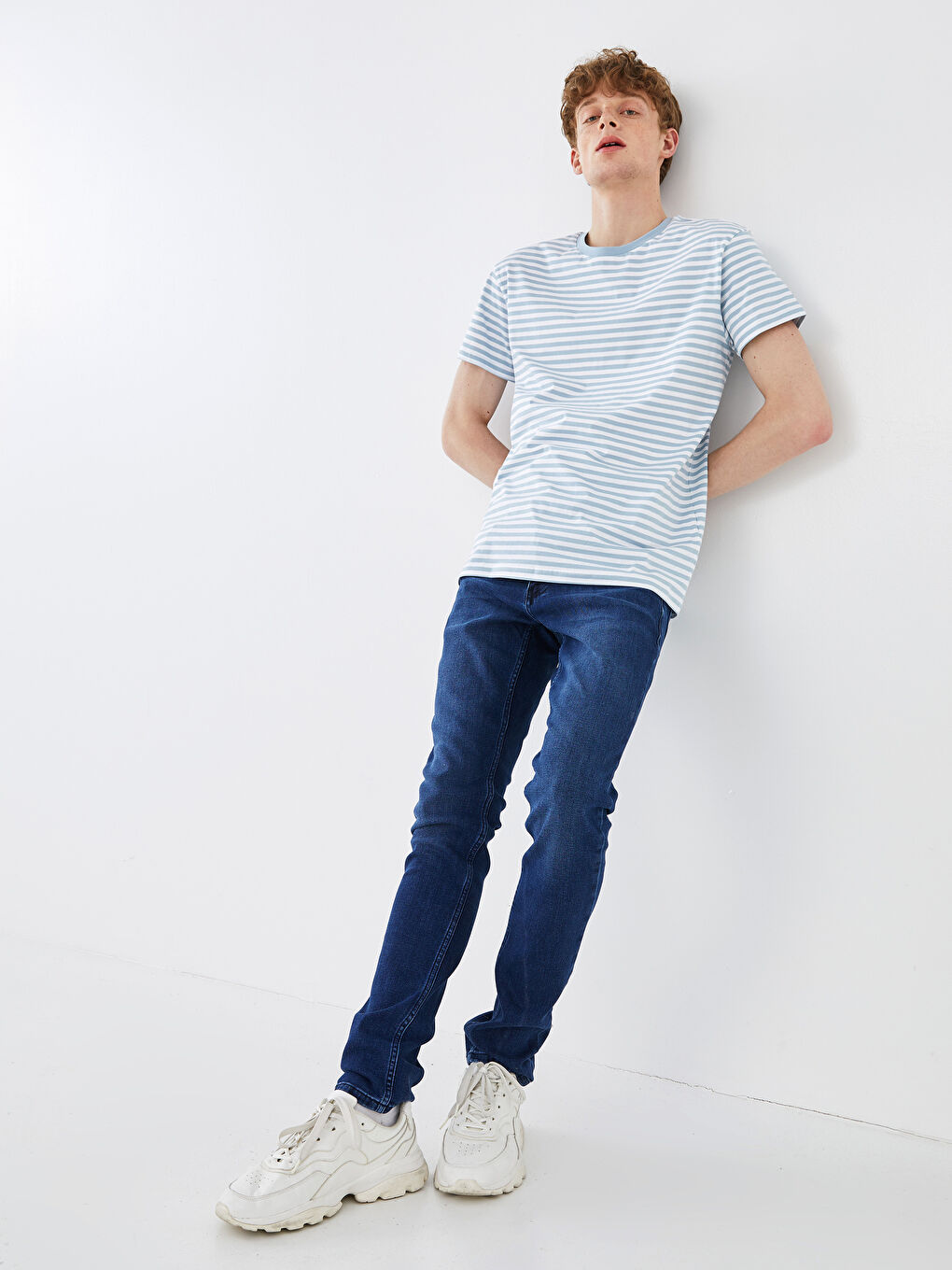 Mavi 750 Slim Fit Erkek Jean Pantolon-4