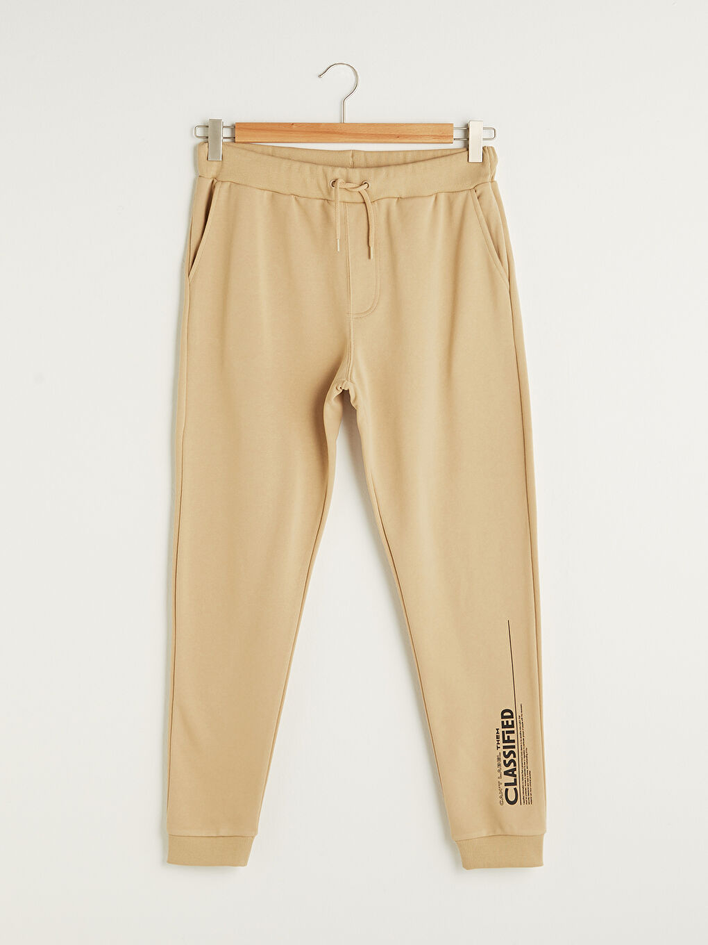 بنطلون رياضي رفيع للرجال-5