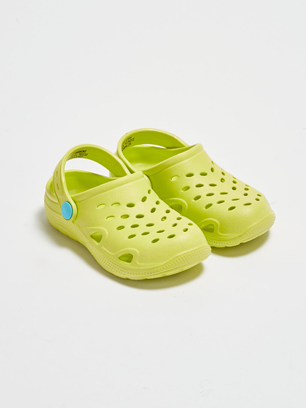 Sandales De Plage Garçon Détail Trous