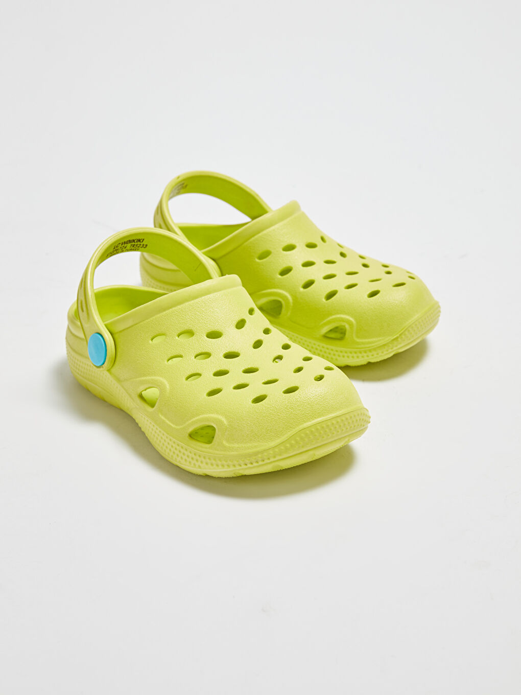 Sandales De Plage Garçon Détail Trous-2