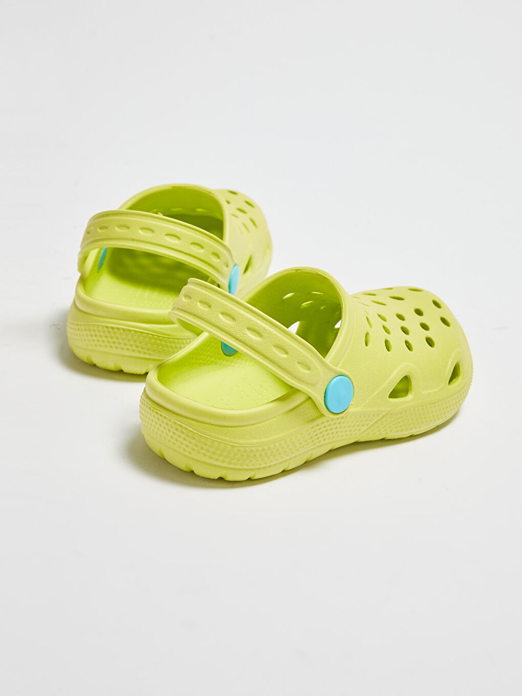 Sandales De Plage Garçon Détail Trous-3