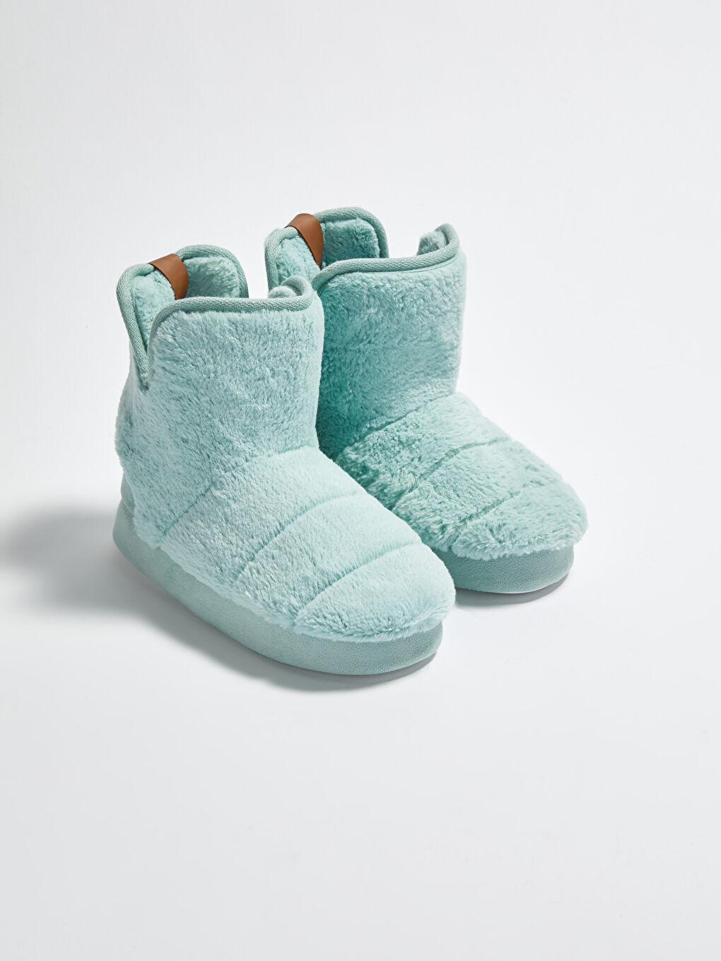 Yeşil Kadın Pelüş Ev Botu