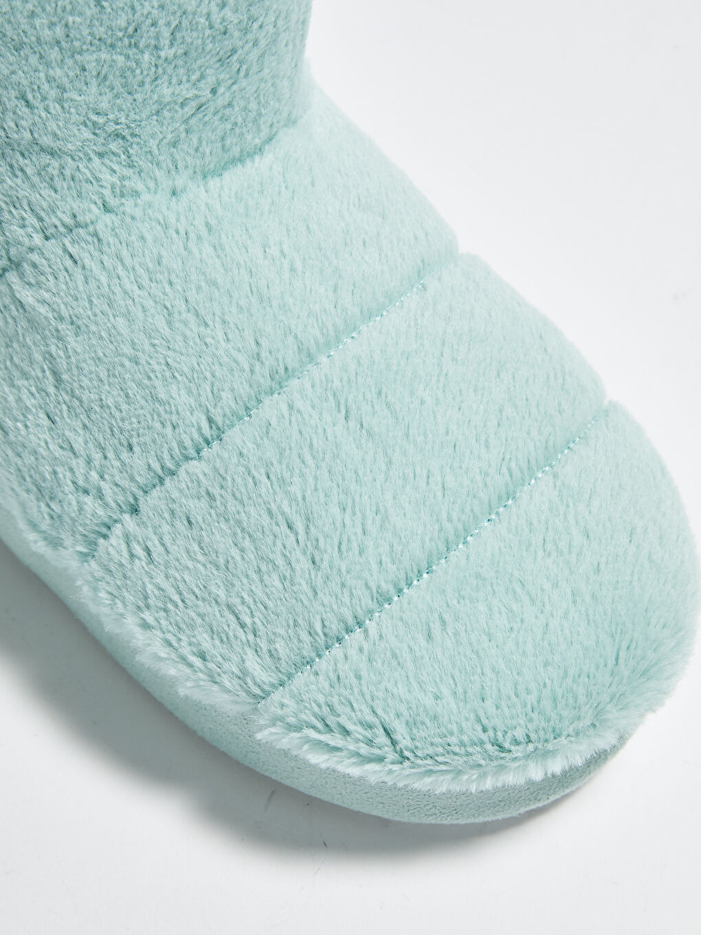 Yeşil Kadın Pelüş Ev Botu-2