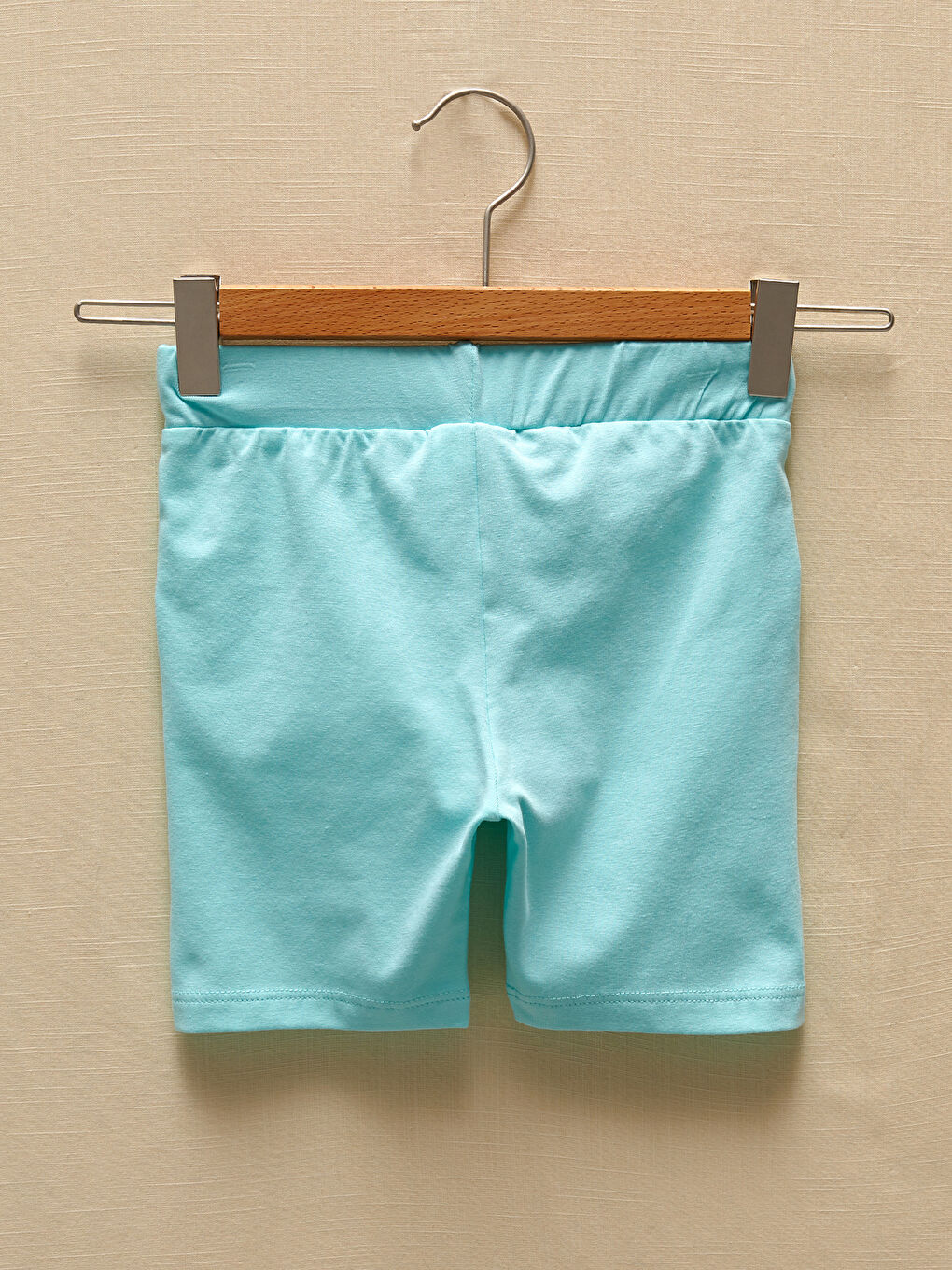 Leggings Basiques pour Filles à Taille Élastiquée-1