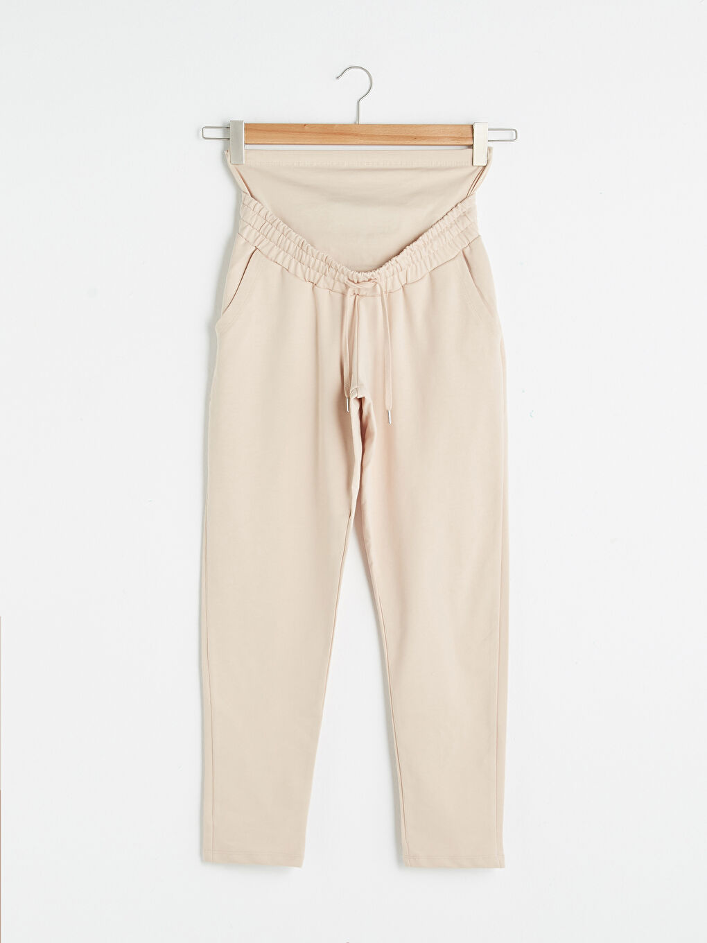 Žena BEŽ Trenirke-4