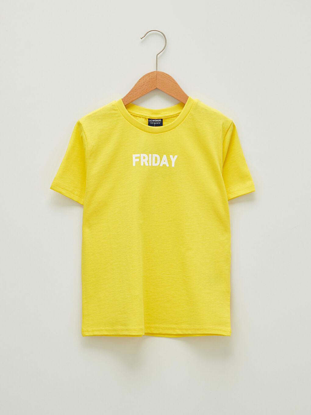 Футболка для хлопчика з круглим вирізом горловини, з принтом, короткий рукав, бавовна