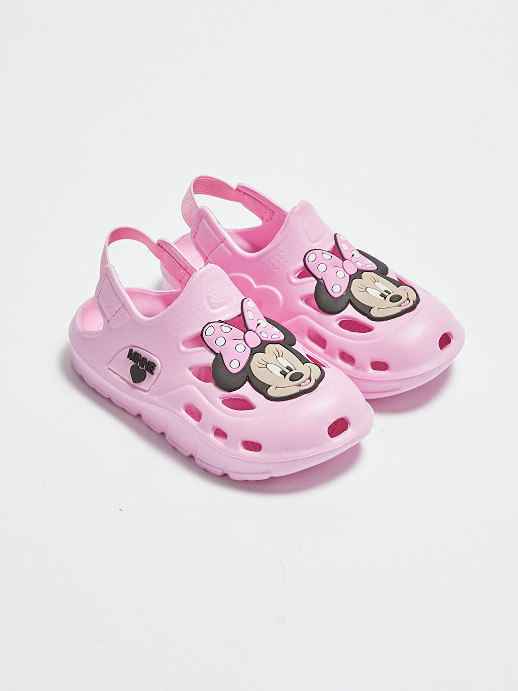 Baby Girl's Minnie Mouse Sandals