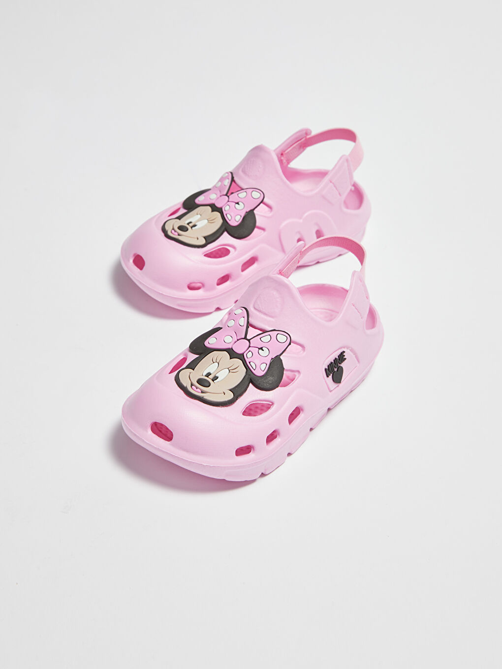 Baby Girl's Minnie Mouse Sandals-1