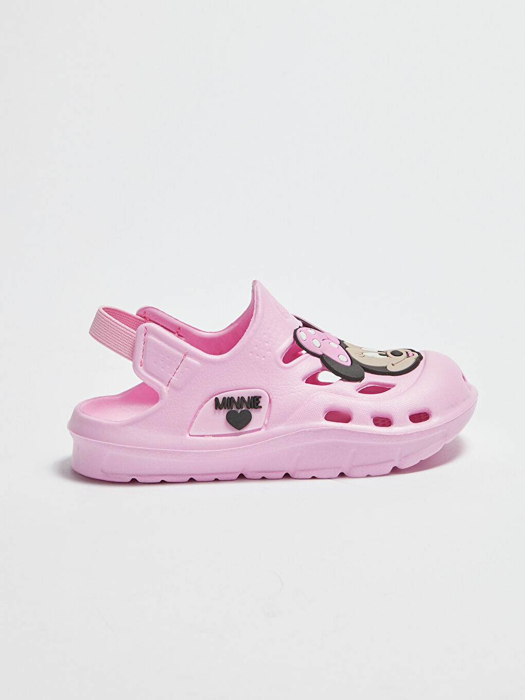 Baby Girl's Minnie Mouse Sandals-3