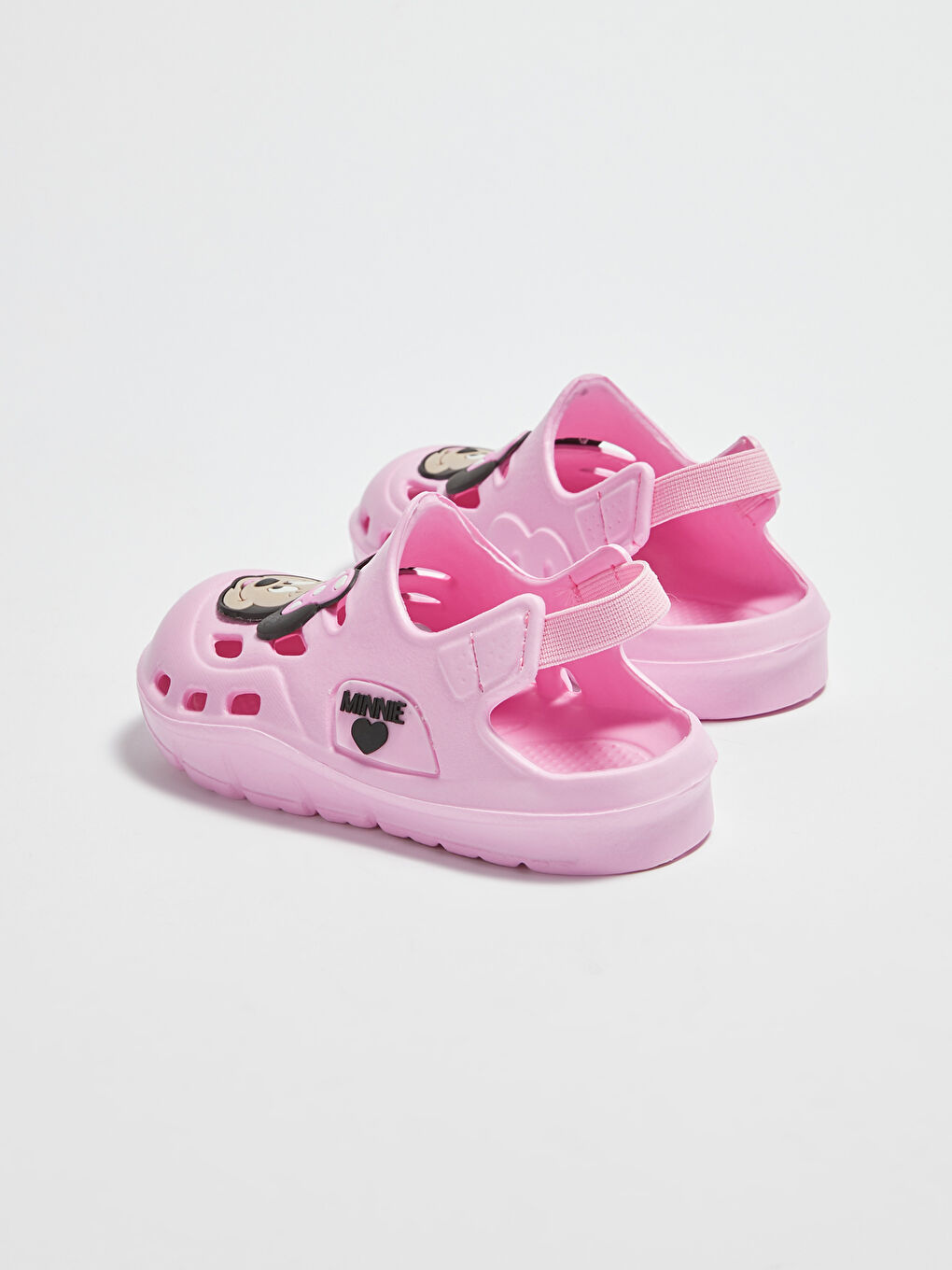 Baby Girl's Minnie Mouse Sandals-4