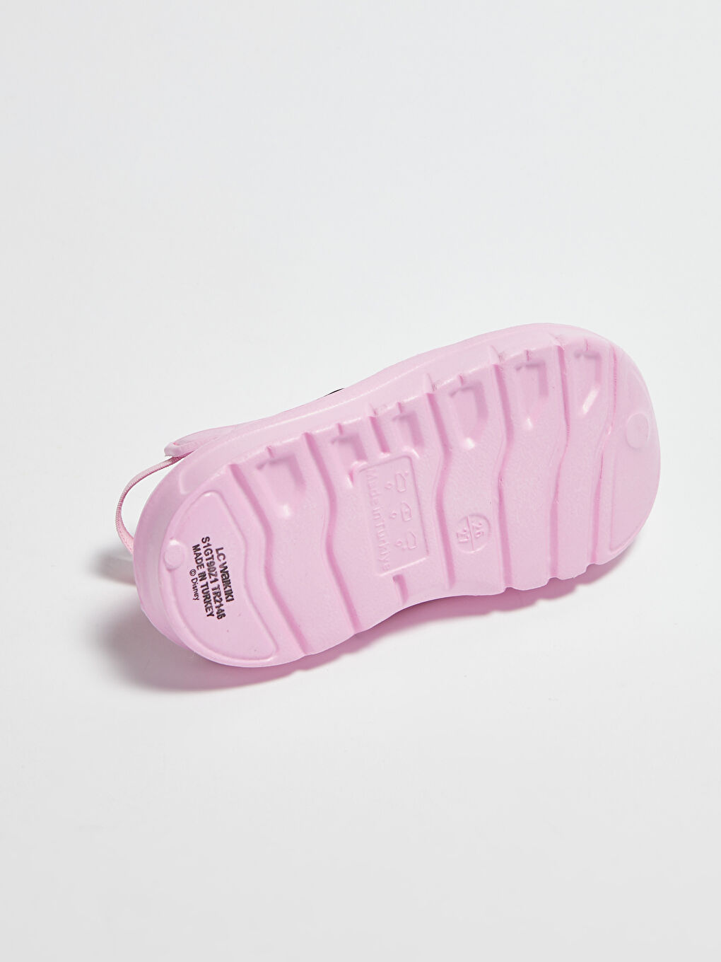 Baby Girl's Minnie Mouse Sandals-5