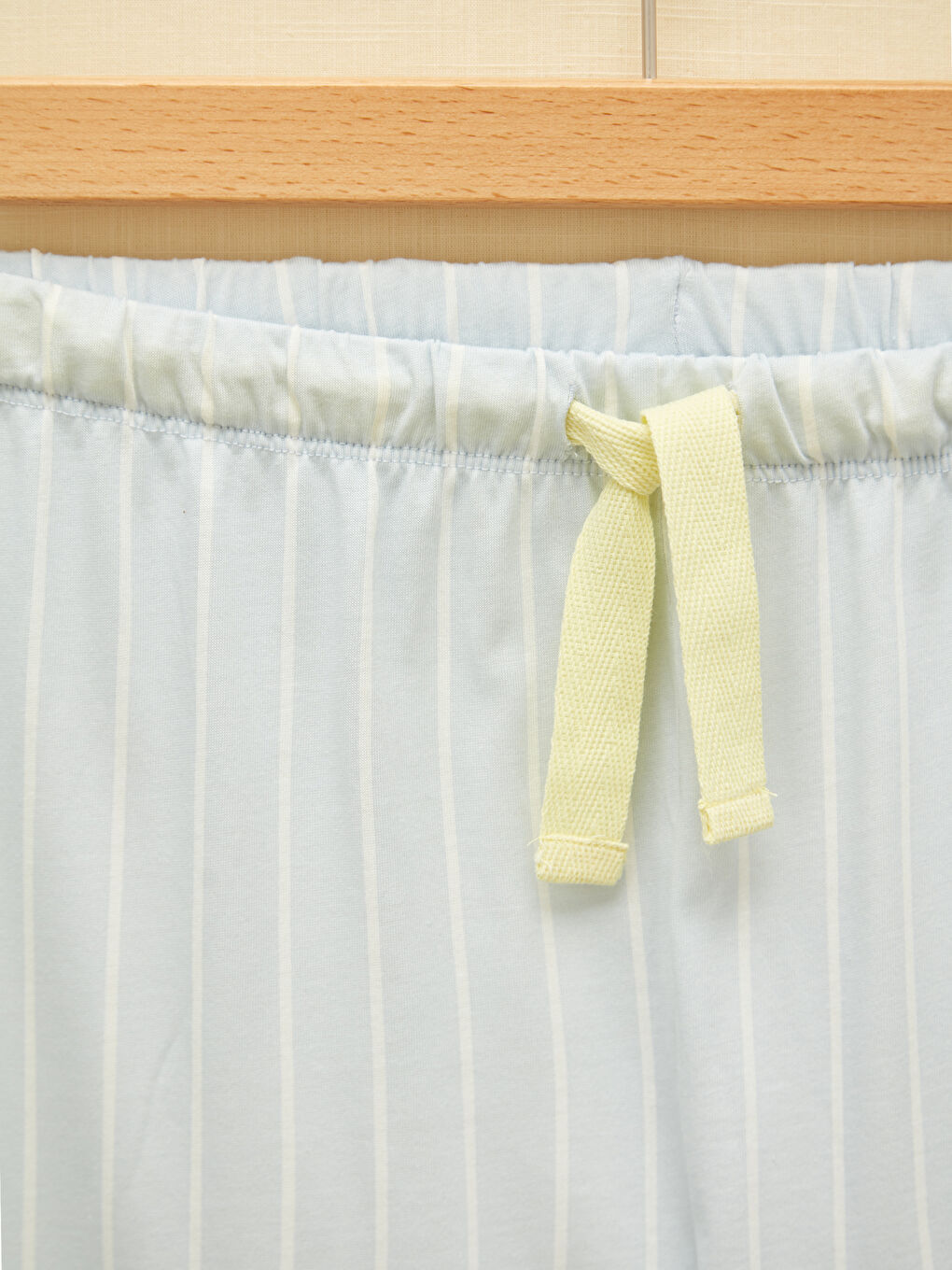 Collared Neck Printed Short Sleeve Women's Pyjama Set-10