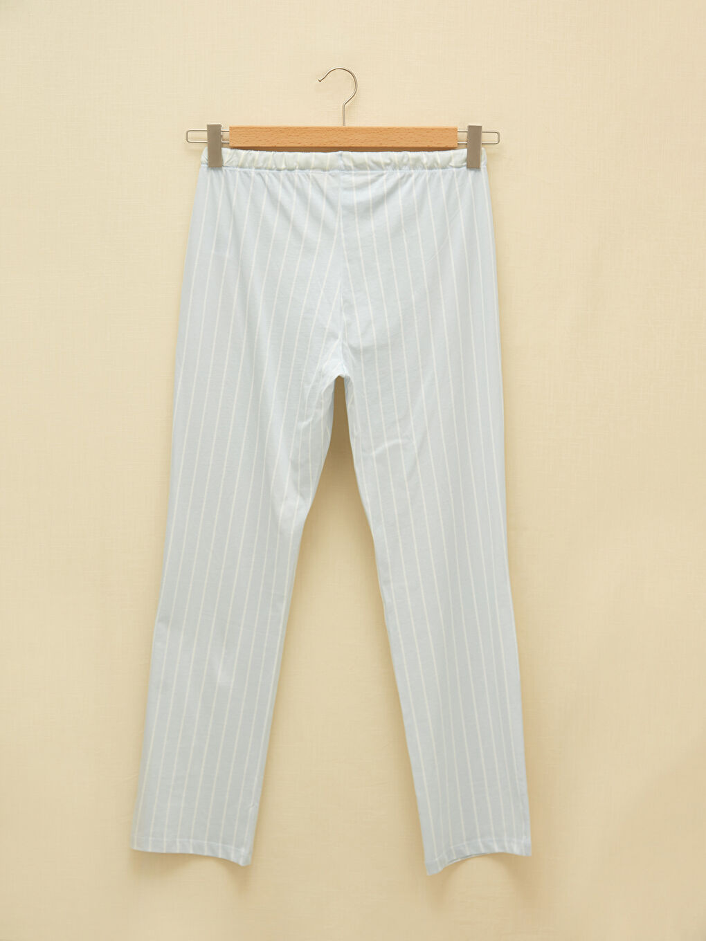 Collared Neck Printed Short Sleeve Women's Pyjama Set-11