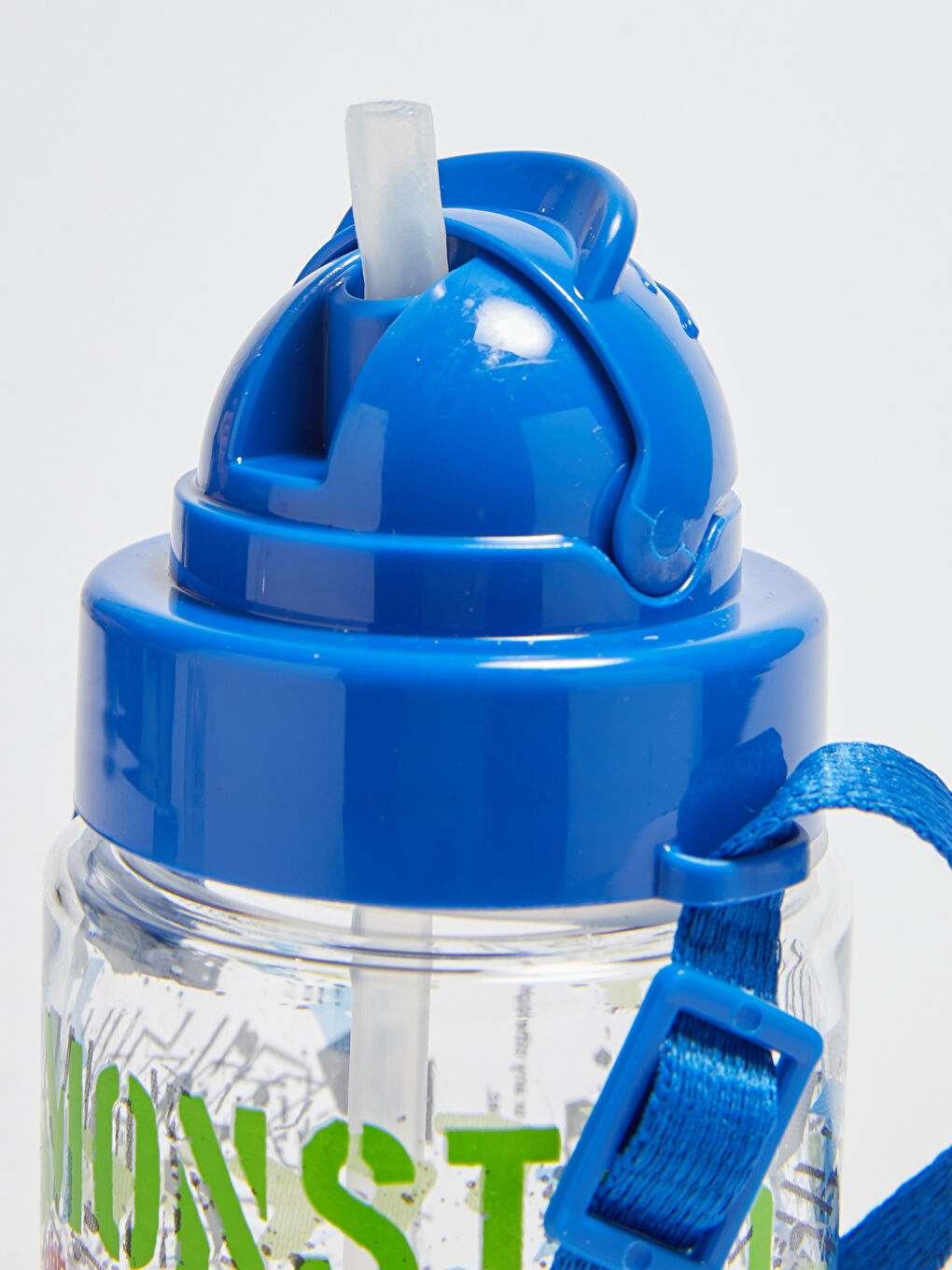 Printed Boy Transparent Drinker-1