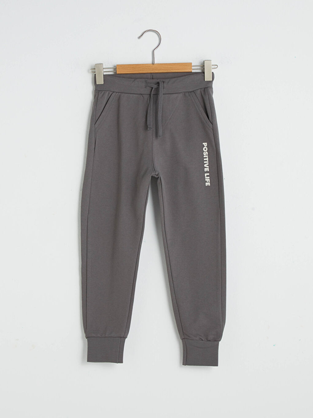 Elasticated Waist Boys' Jogger Sweatpants