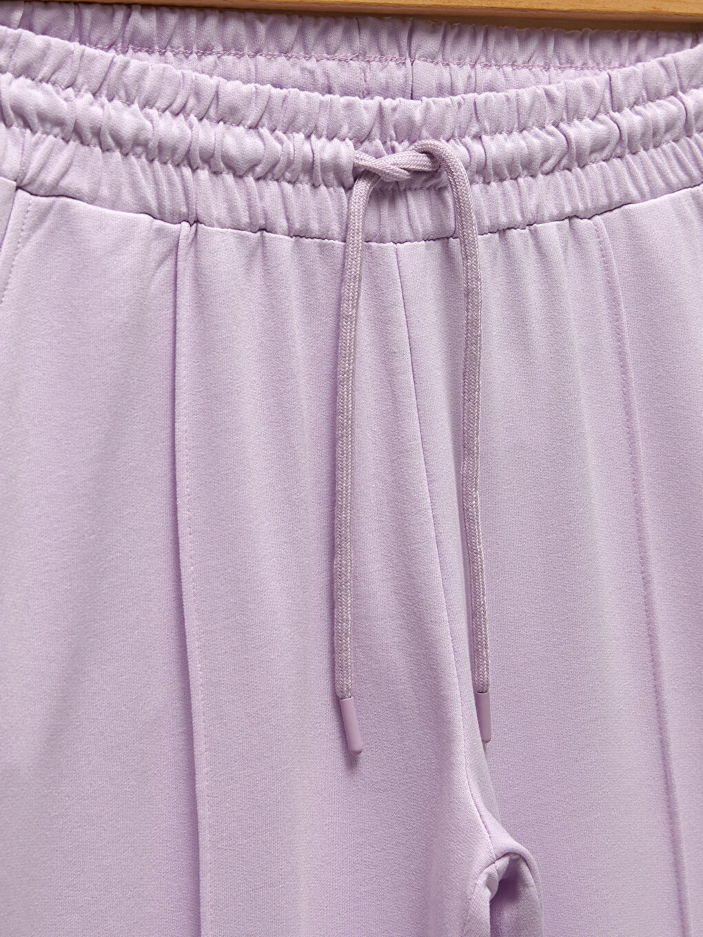 LCWAIKIKI Basic Woman LILAC Sweatpants -S1H387Z8-G0W