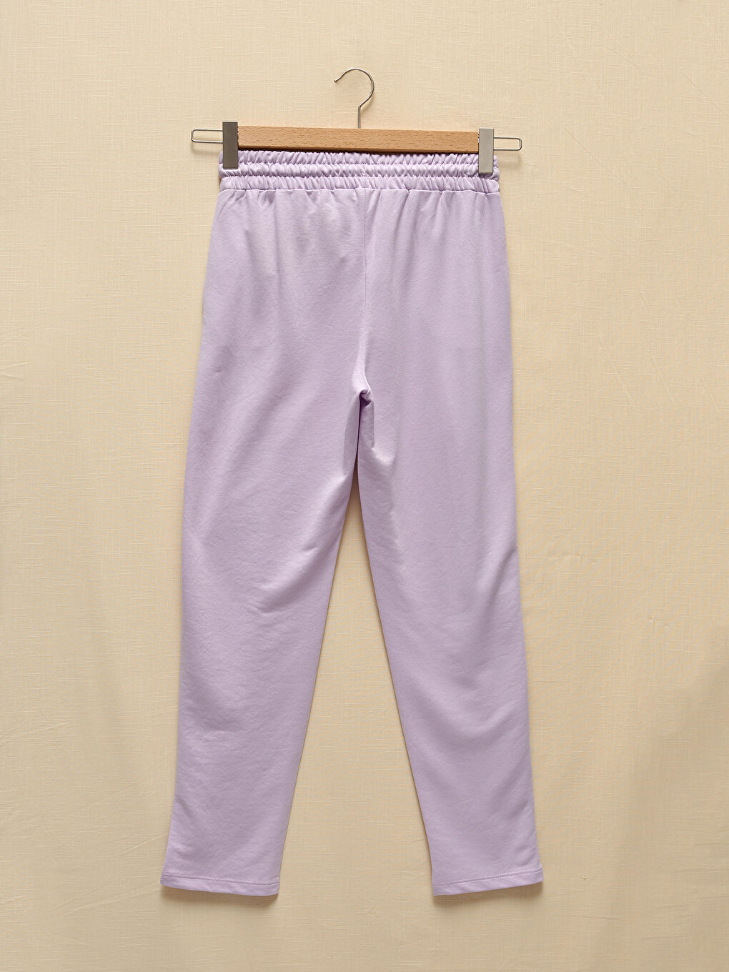 LCWAIKIKI Basic Woman LILAC Sweatpants -S1H387Z8-G0W