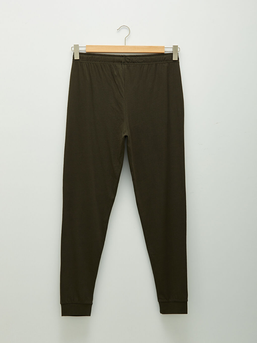 Bas de pyjama imprimé à coupe régulière pour hommes-5