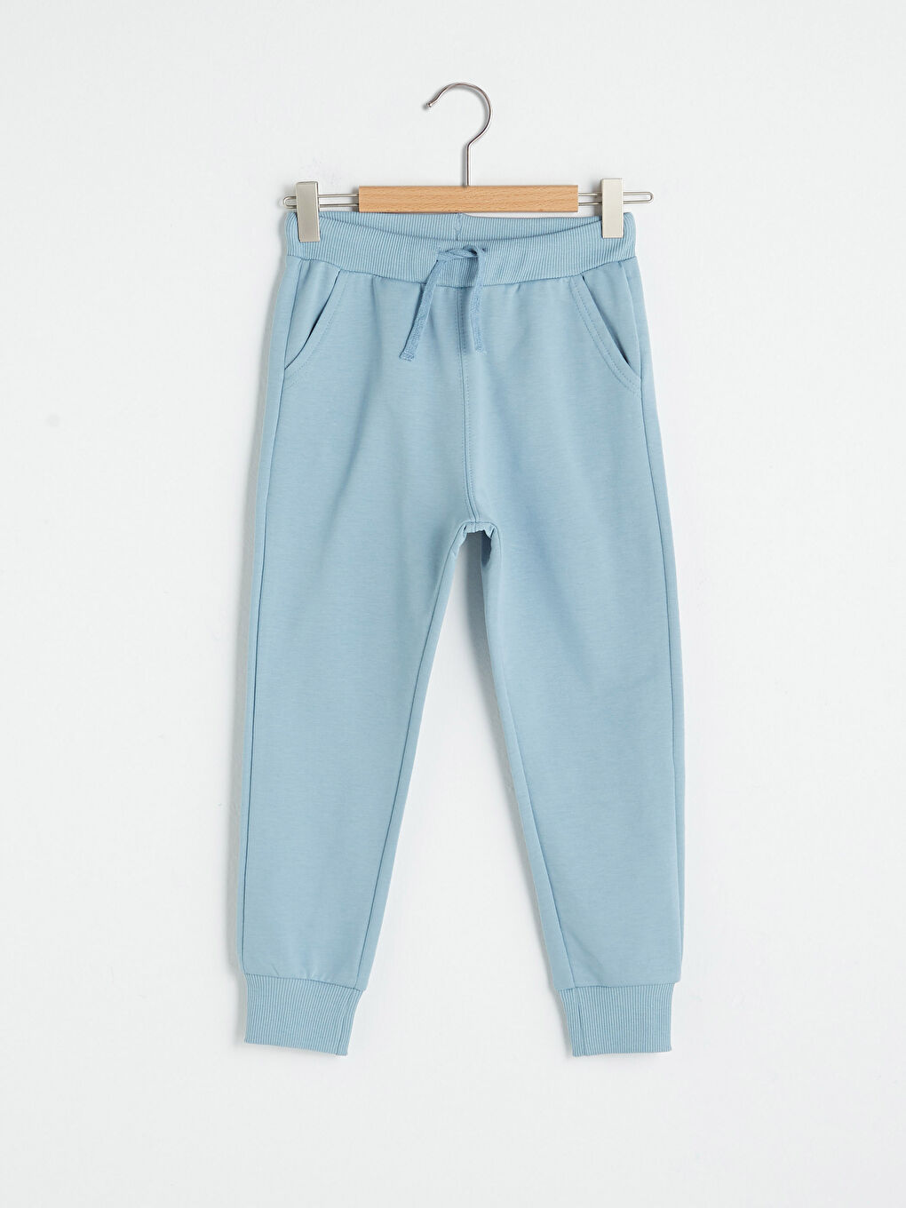 بنطلون رياضي للأولاد بخصر مرن