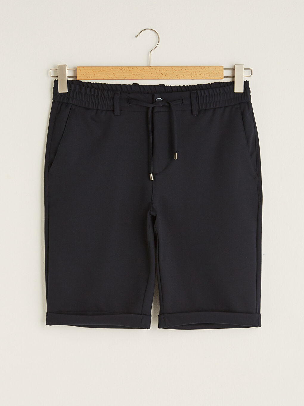 Slim Fit Mens Sports Shorts-5