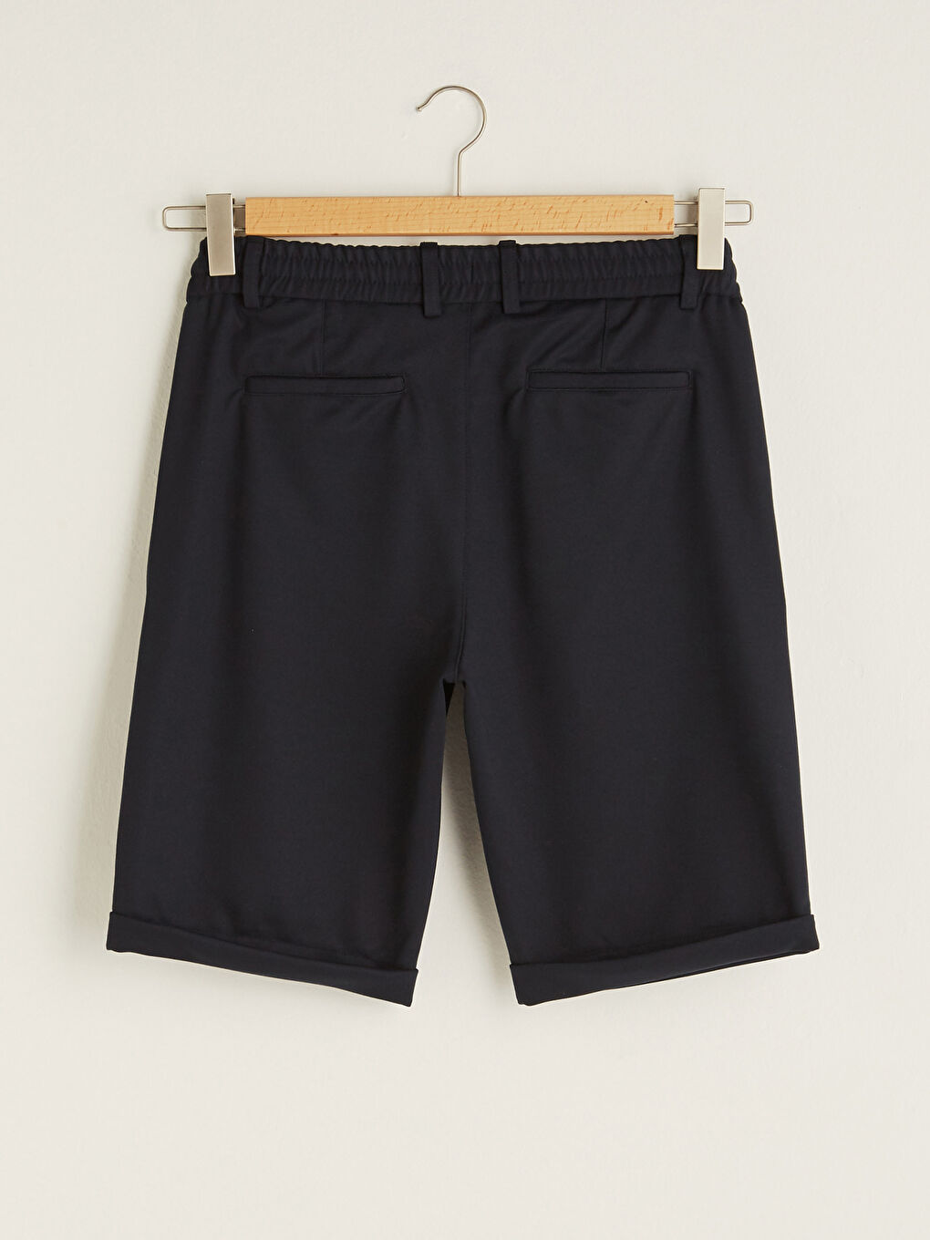 Slim Fit Mens Sports Shorts-6