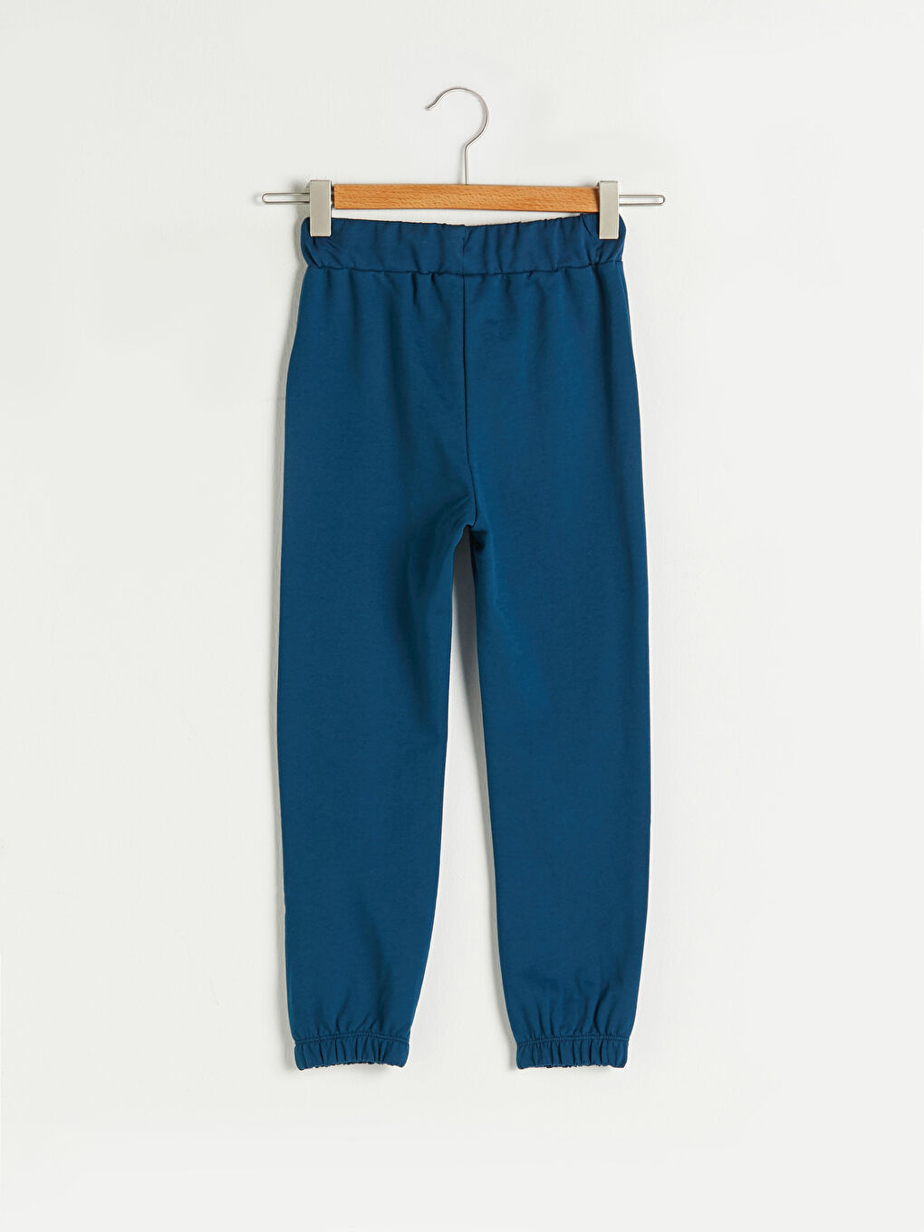 Elastic Waist Girl Jogger Sweatpants-1