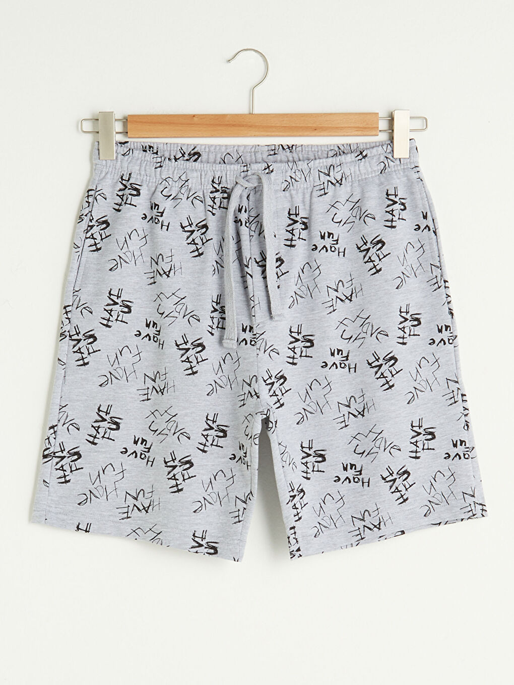 Standardni kroj Muški donji deo pidžame kratke pantalone-5