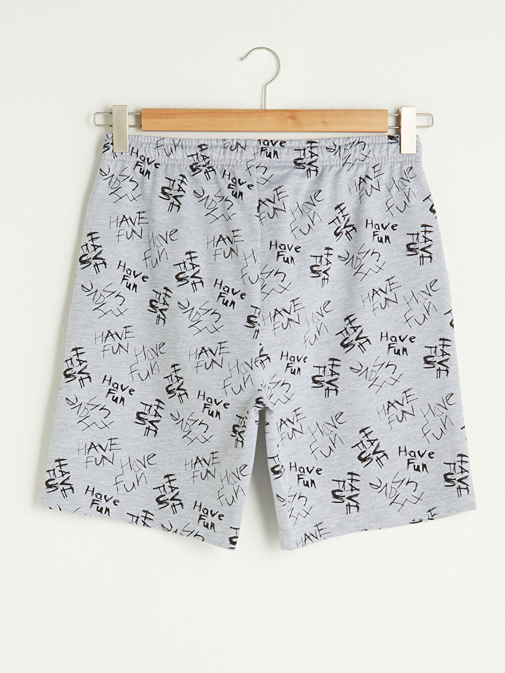 Standardni kroj Muški donji deo pidžame kratke pantalone-6