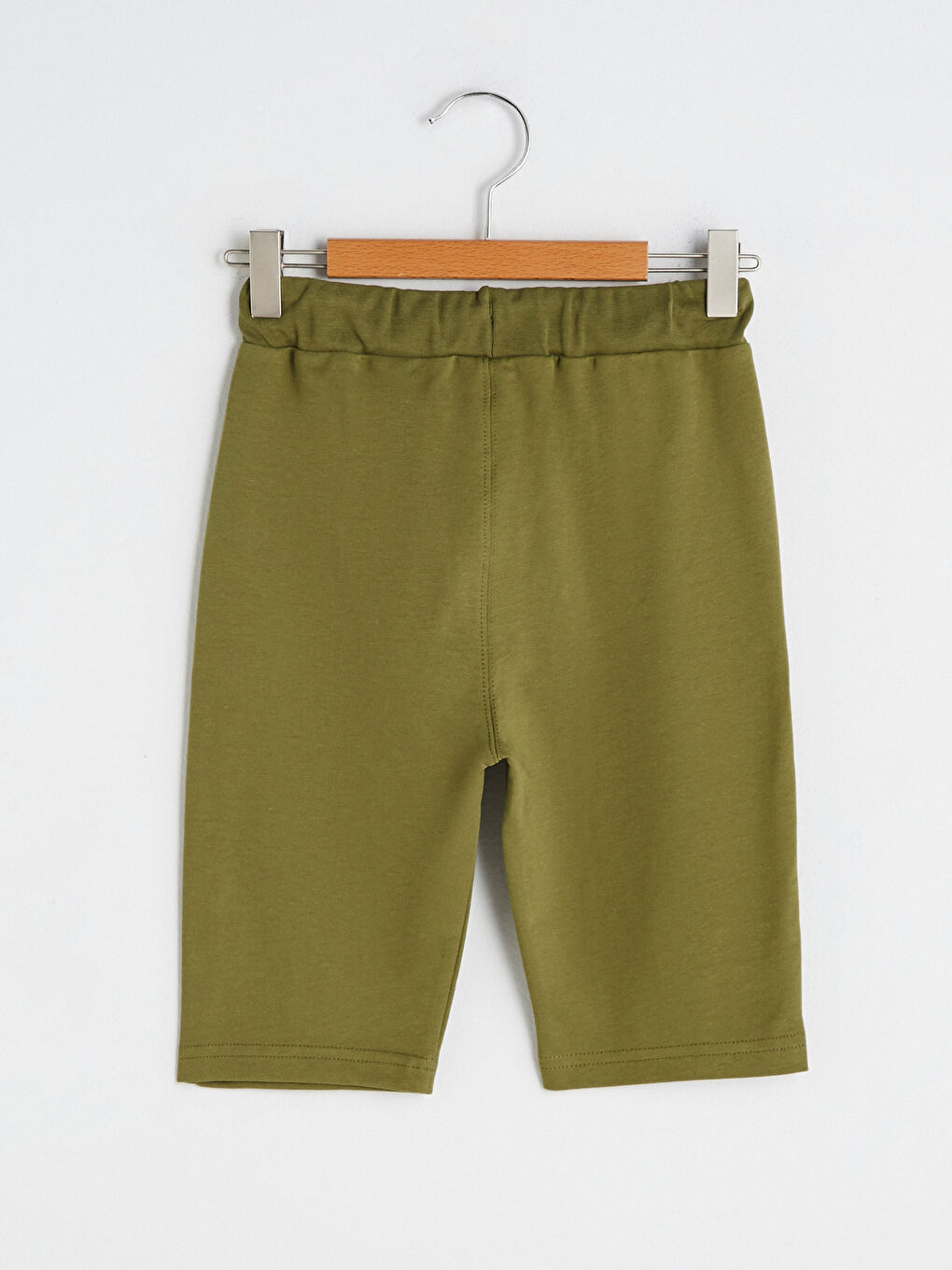 رولر مطبوع بخصر مرن للأولاد-1