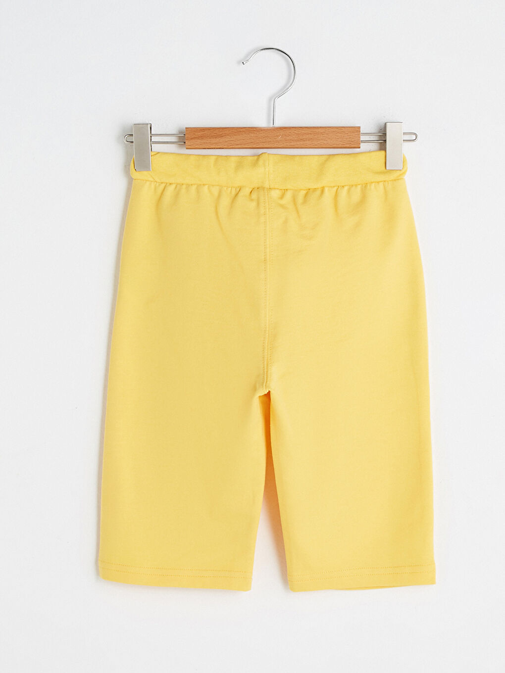 Sarı Beli Lastikli Baskılı Erkek Çocuk Roller-1