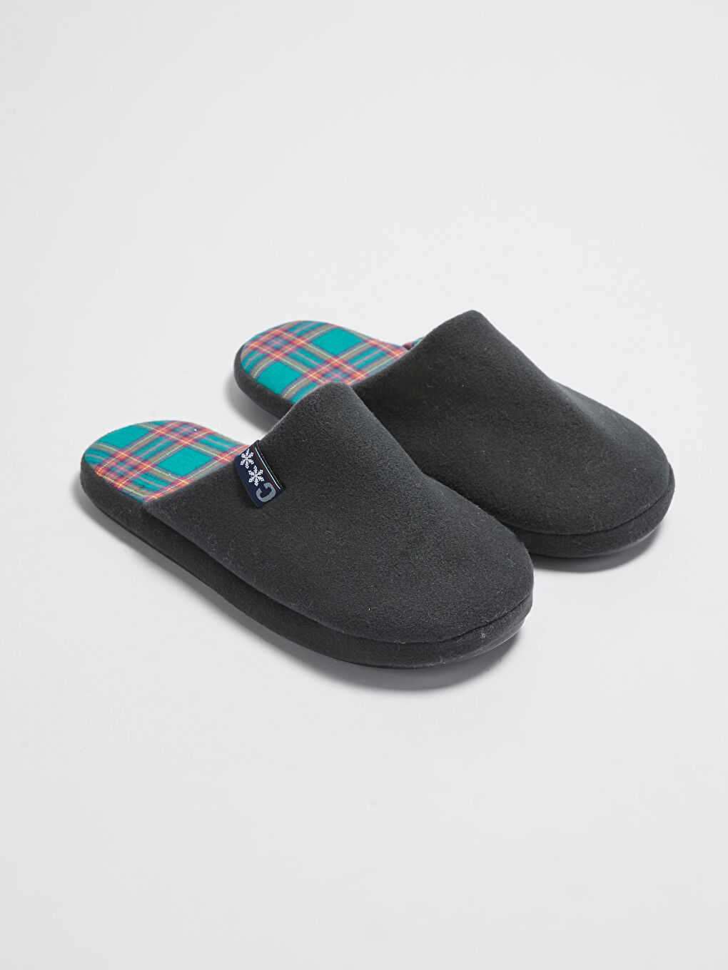 Haki Erkek Ev Terliği