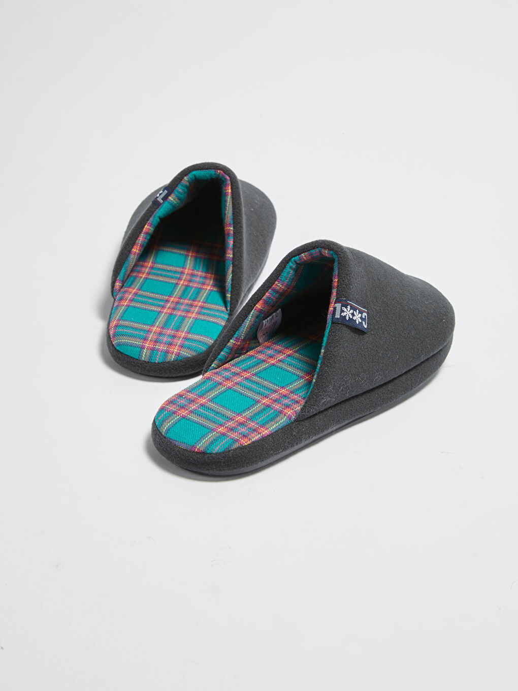 Haki Erkek Ev Terliği-3